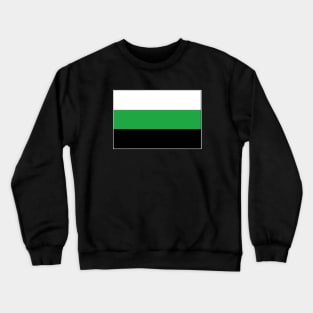 Neutrois Flag Crewneck Sweatshirt